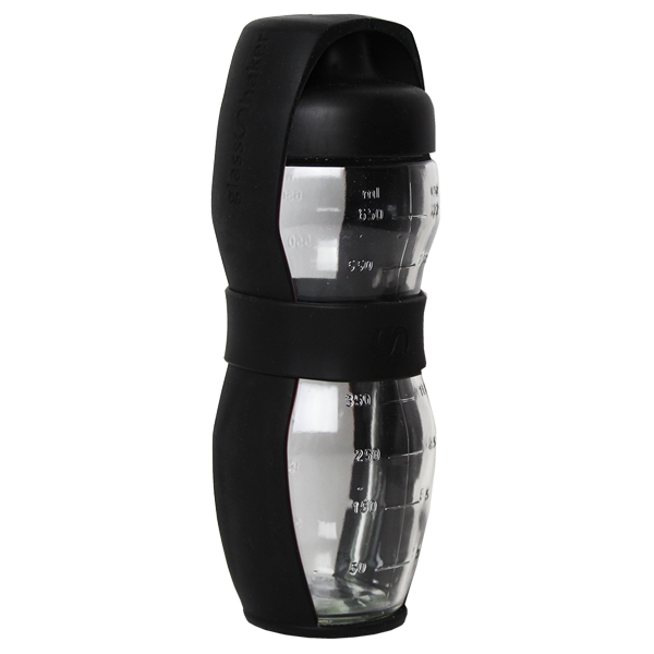 GlassShaker, All Black