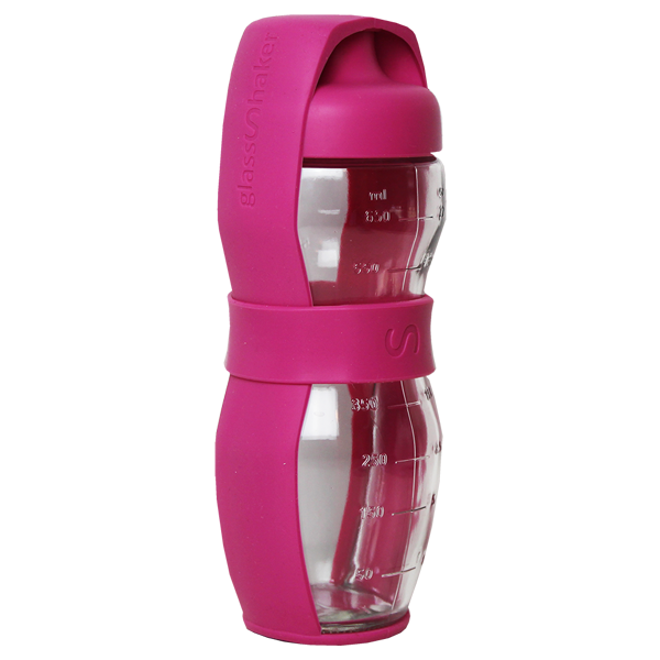 GlassShaker, All Pink