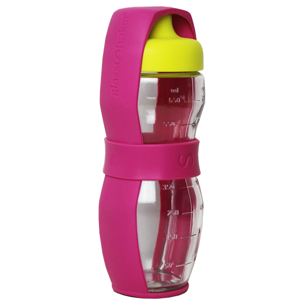 GlassShaker, Pink