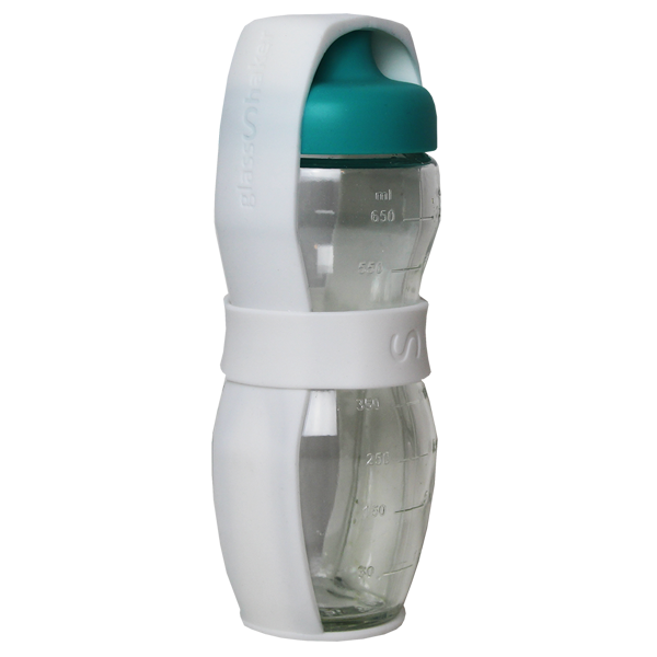 GlassShaker, White